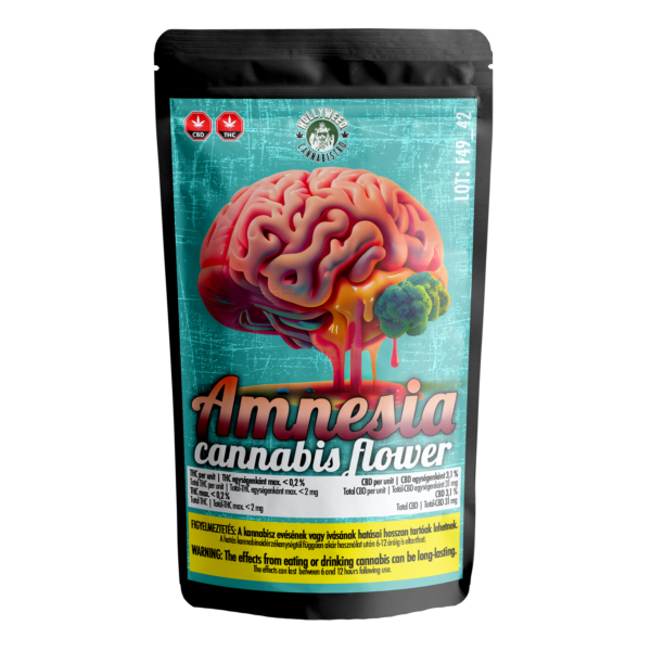 Amnesia Cannabis Flower