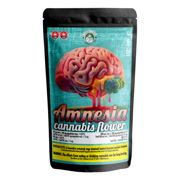 Amnesia Cannabis Flower
