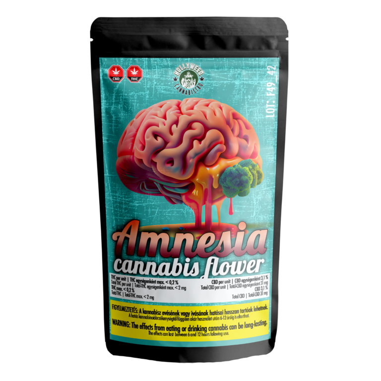 Amnesia Cannabis Flower