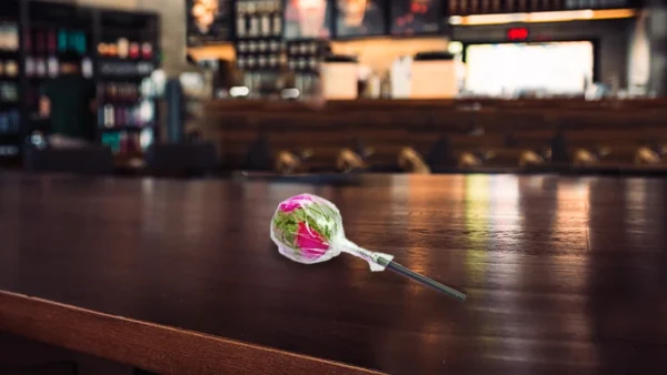 Bubblegum Lollipop termékfotó