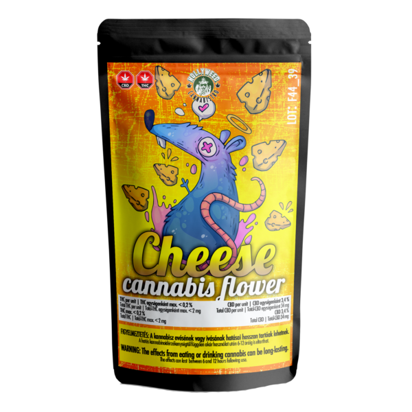 Cheese Cannabis Flower