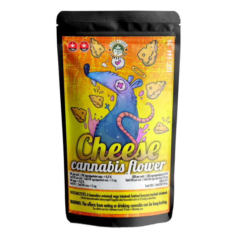 Cheese Cannabis Flower