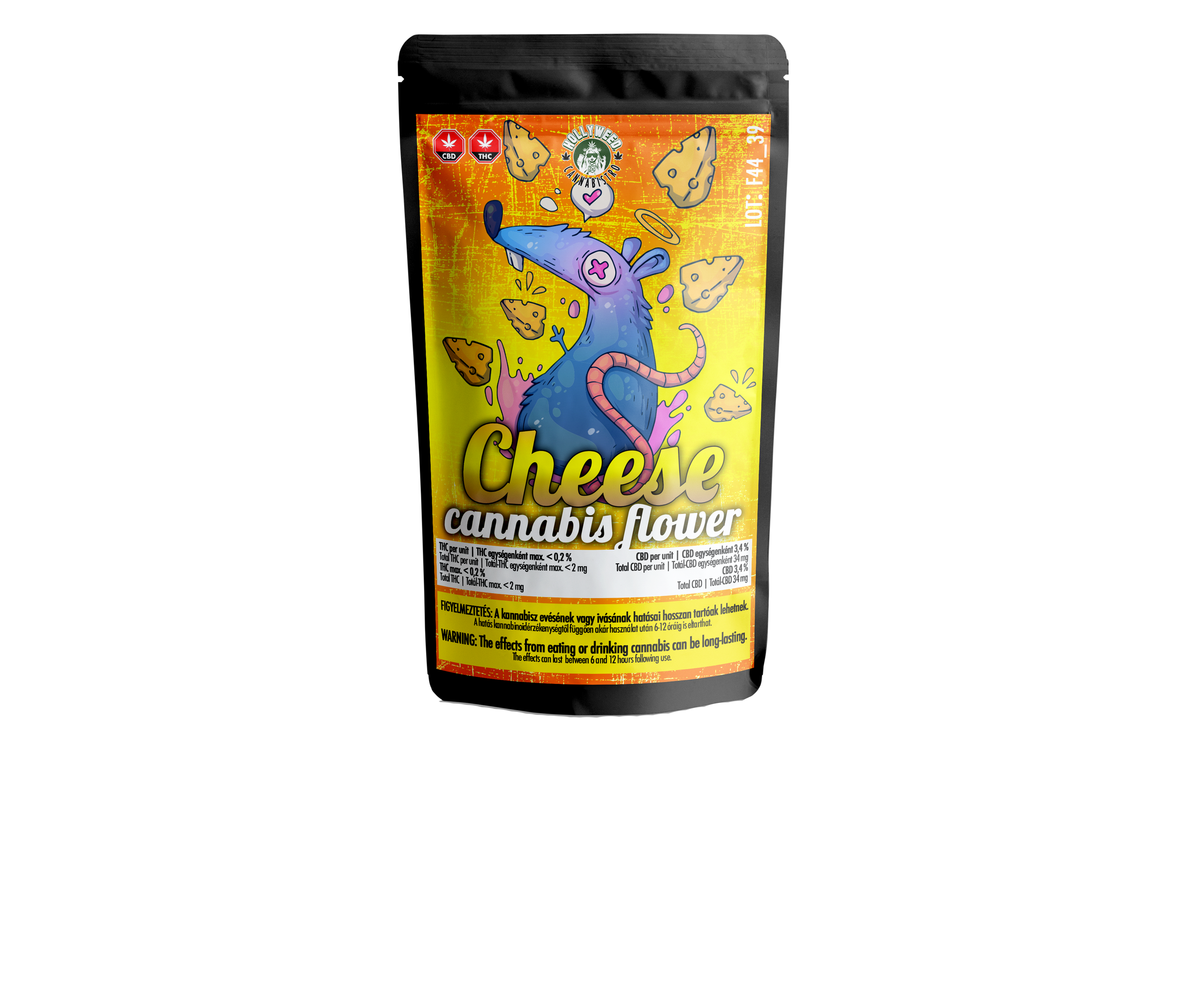 Cheese Cannabis Flower