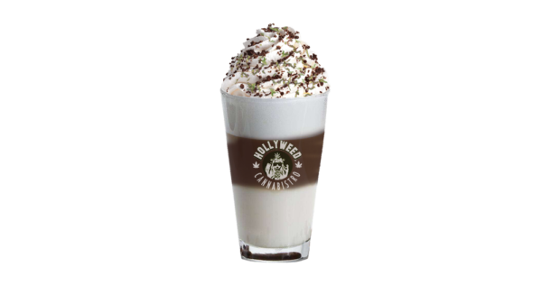 Chocolate Cookies Latte termékfotó