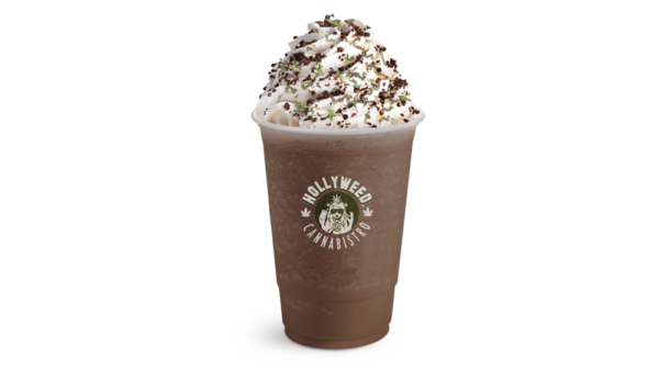 Chocolate Cookies WeedShake© termékfotó