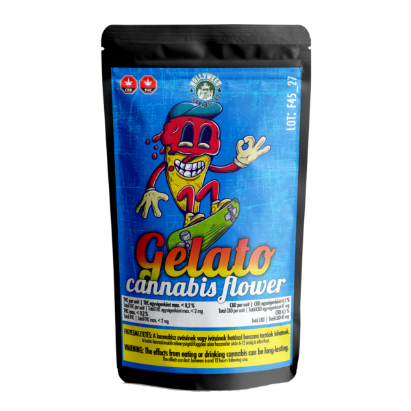 Gelato Cannabis Flower