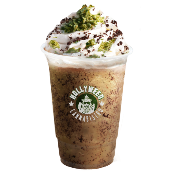 Gelato Weedshake termékfotó – Hollyweed Cannabistro