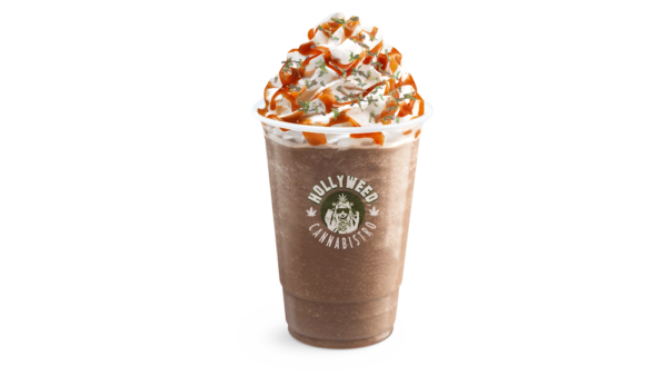 Gingerbread Sativa WeedShake© termékfotó