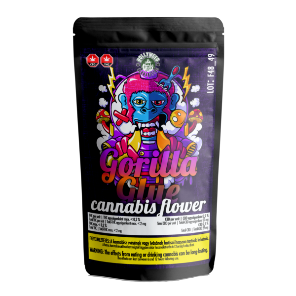 Gorilla Glue Cannabis Flower