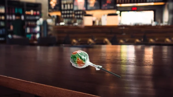 Hash Lollipop termékfotó