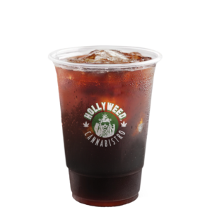 Jack Herrer Iced Americano