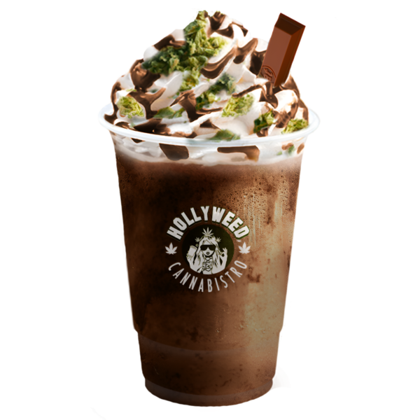 KitKat® Weedshake termékfotó – Hollyweed Cannabistro