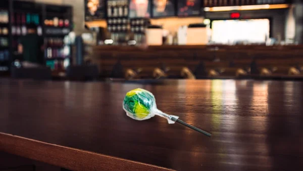 Lemon Haze Lollipop termékfotó