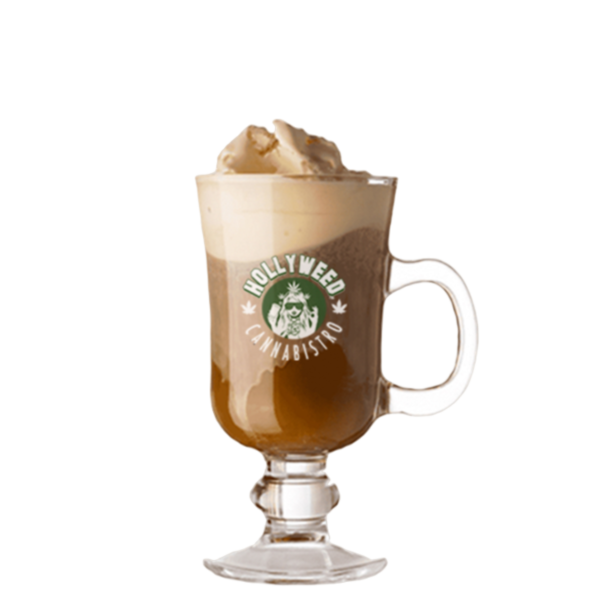 Mocaccino termékfotó – Hollyweed Cannabistro