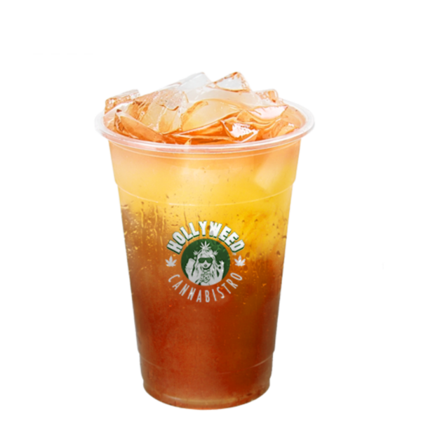 Original Hemp Ice Tea jeges tea termékfotó – Hollyweed Cannabistro