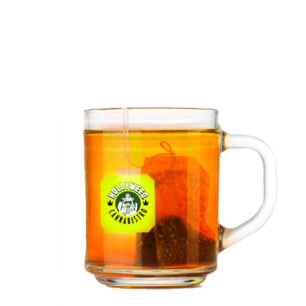 Original Hemp Cannabis Tea termékfotó – Hollyweed Cannabistro