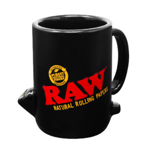 RAW Wake-Up and Bake-Up bögre termékfotó