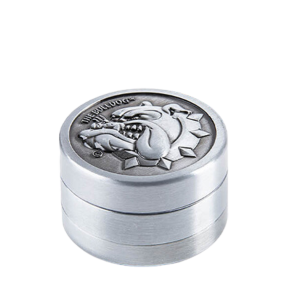 The Bulldog háromrészes grinder