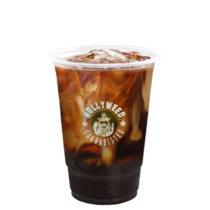 Vanilla Kush Iced Mocha