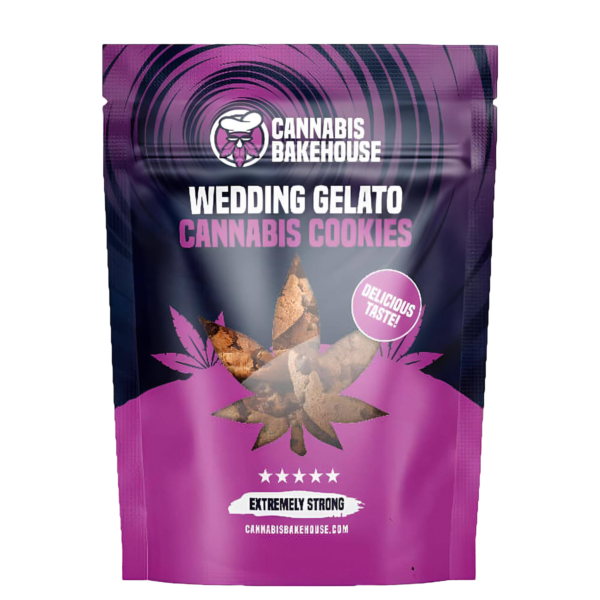 Wedding Gelato Cannabis Cookies termékfotó – Hollyweed Cannabistro