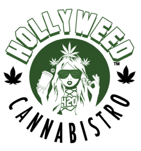 Hollyweed Cannabistro logó