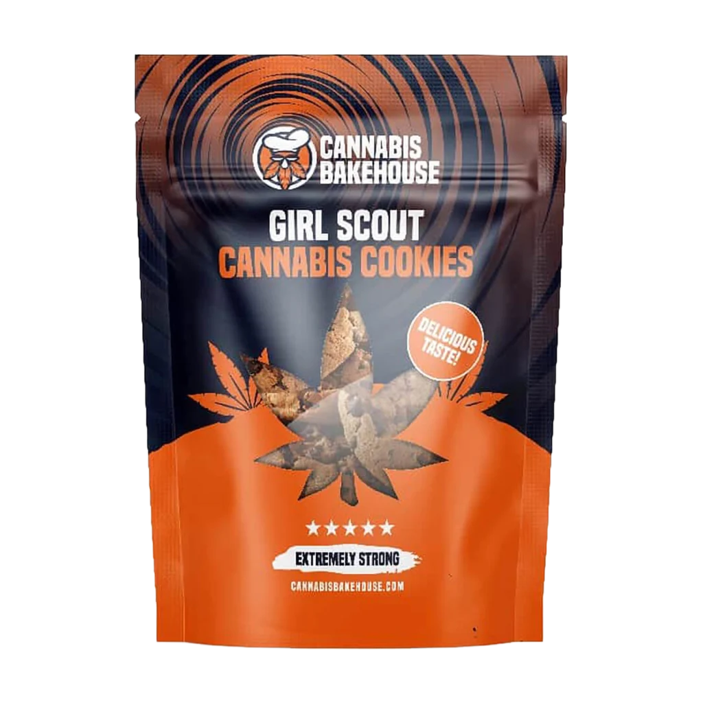 Girl Scout Cannabis Kekszek