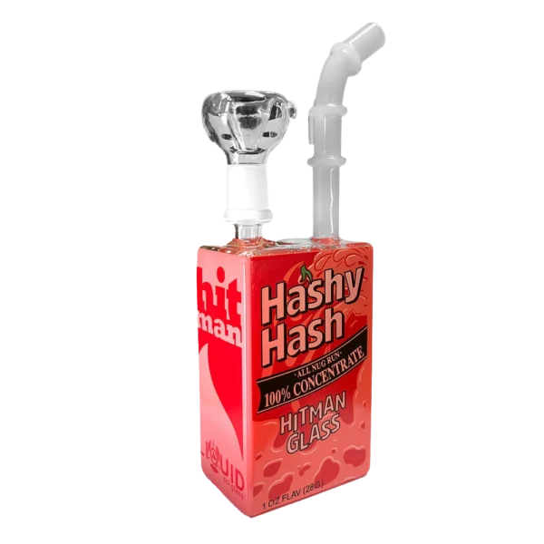 Hashy üvegbong