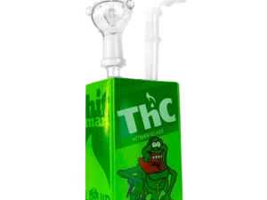 THC Frog Üveg Bong (19cm)