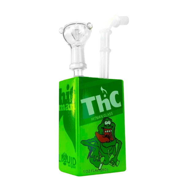 THC Frog üvegbong