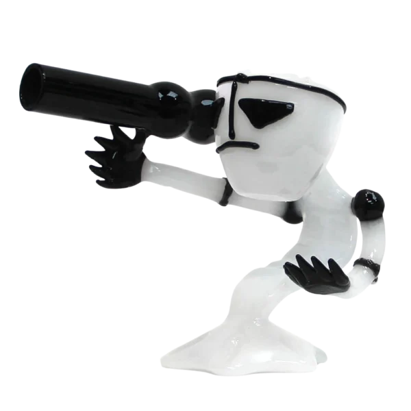 Bazooka üvegbong