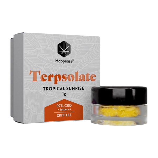 Terpsolate 97%CBD Zkittlez