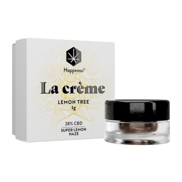 La Créme 28% CBD Super Lemon Haze