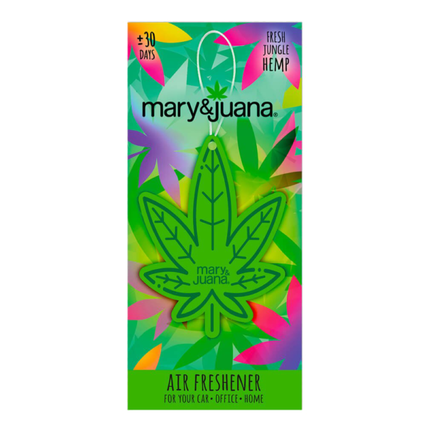 Mary és Juana Car Air Freshener 30 Days termékfotó