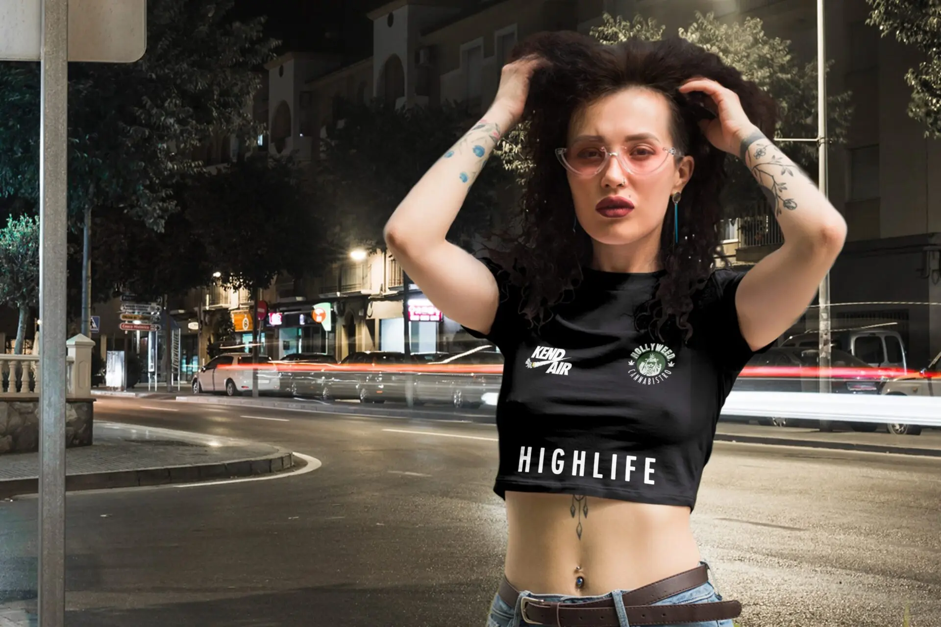 Hollyweed márkanagykövet program
