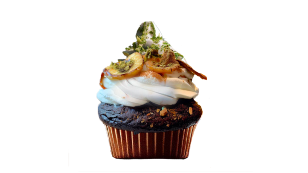 Banana Kush Weedcake termékfotó a Hollyweed webshopban