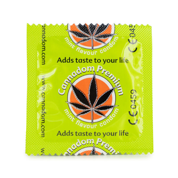 Cannabis óvszer