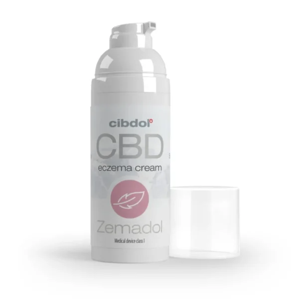 Cibdol Zemadol krém 100 mg CBD (50 ml) termékfotó