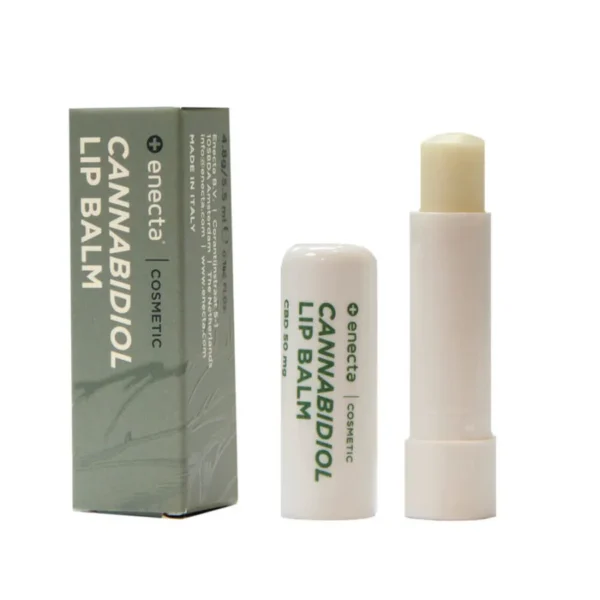 Enecta ajakbalzsam 50 mg CBD (5,5 ml) termékfotó