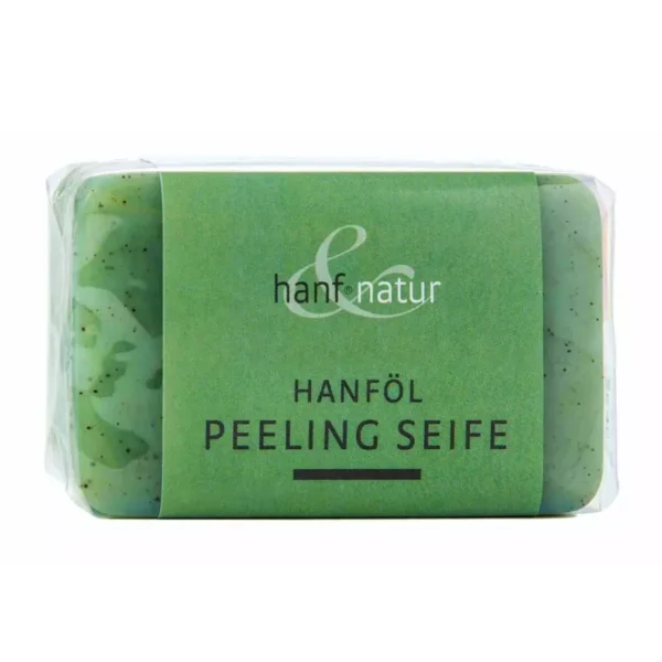 Hanf Natur hámlasztó szappan (100g) termékfotó