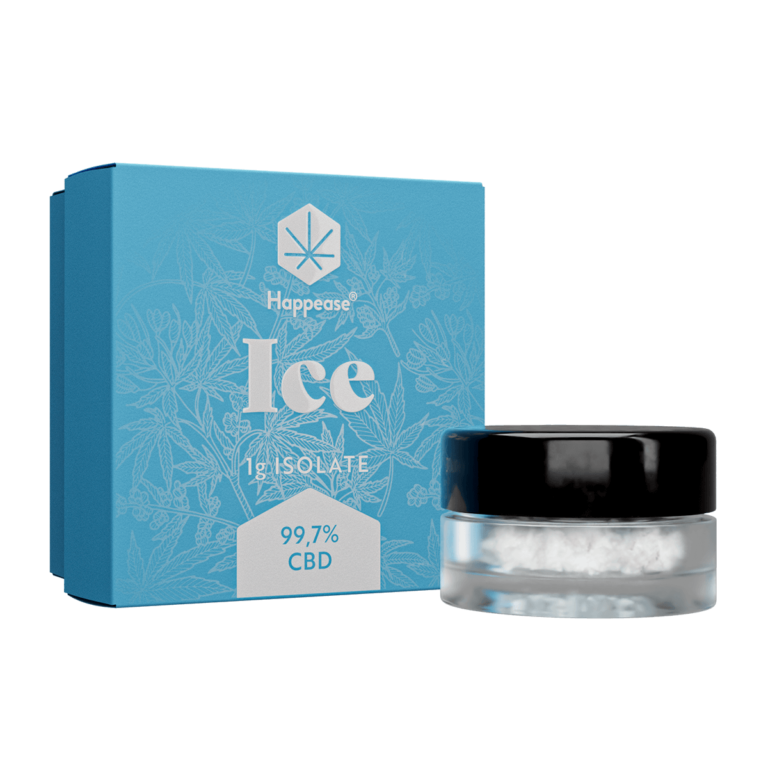 Ice 99.7% CBD