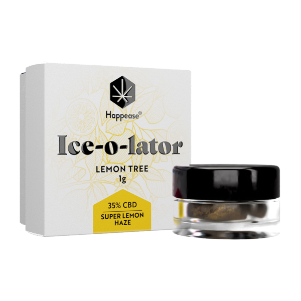 Ice-o-lator 35% CBD Super Lemon Haze