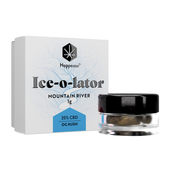 Ice-o-lator 35% CBD OG Kush