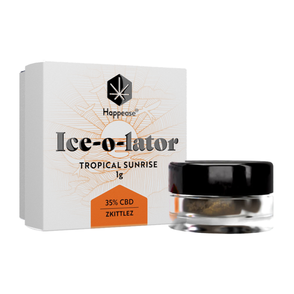 Ice-o-lator 35% CBD Zkittlez