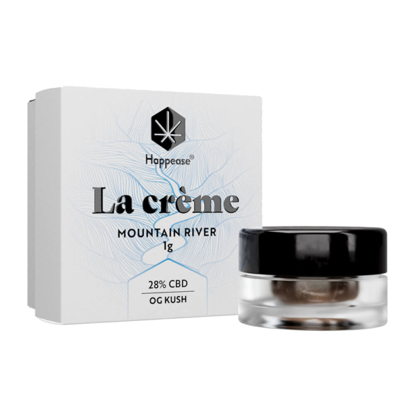 La Créme 28% CBD OG Kush