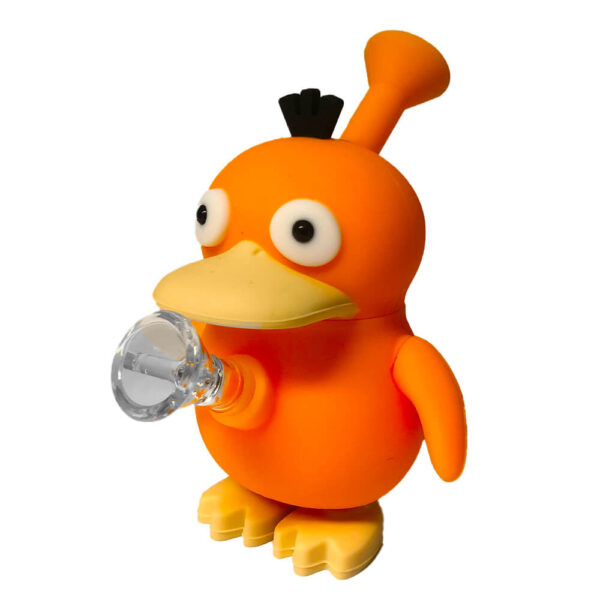 Lazy Duck szilikon pipa (15 cm) termékfotó a Hollyweed webshopban