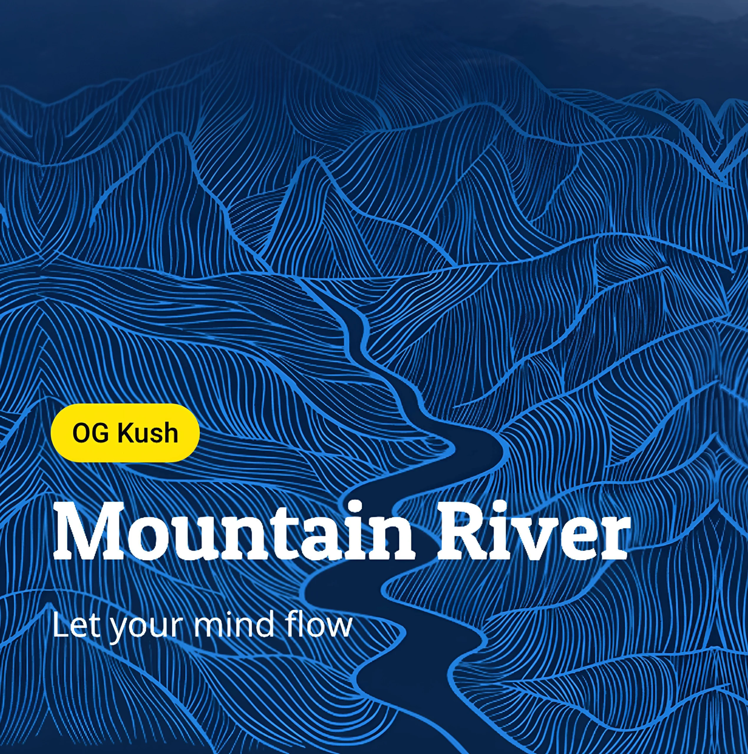 Mountain River – OG Kush