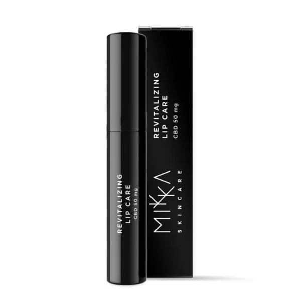 Mikka revitalizáló all-in-one ajakápoló 50 mg CBD (5 ml) termékfotó