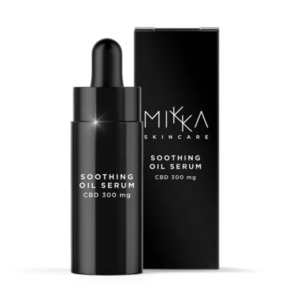 Mikka nyugtató olaj szérum 300 mg CBD (30 ml) termékfotó