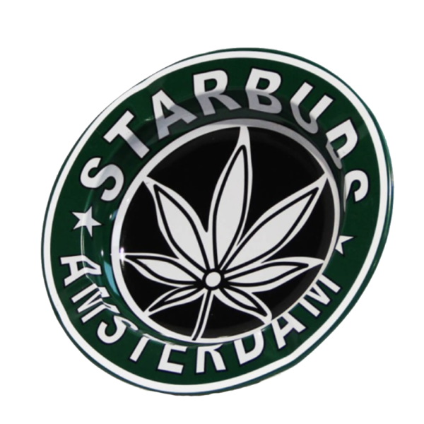 Starbuds Amsterdam fém hamutál termékfotó