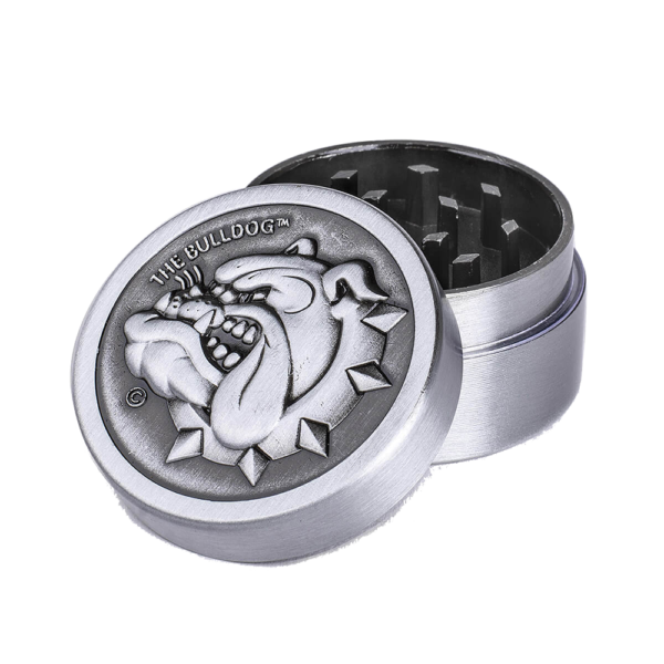The Bulldog kétrészes grinder